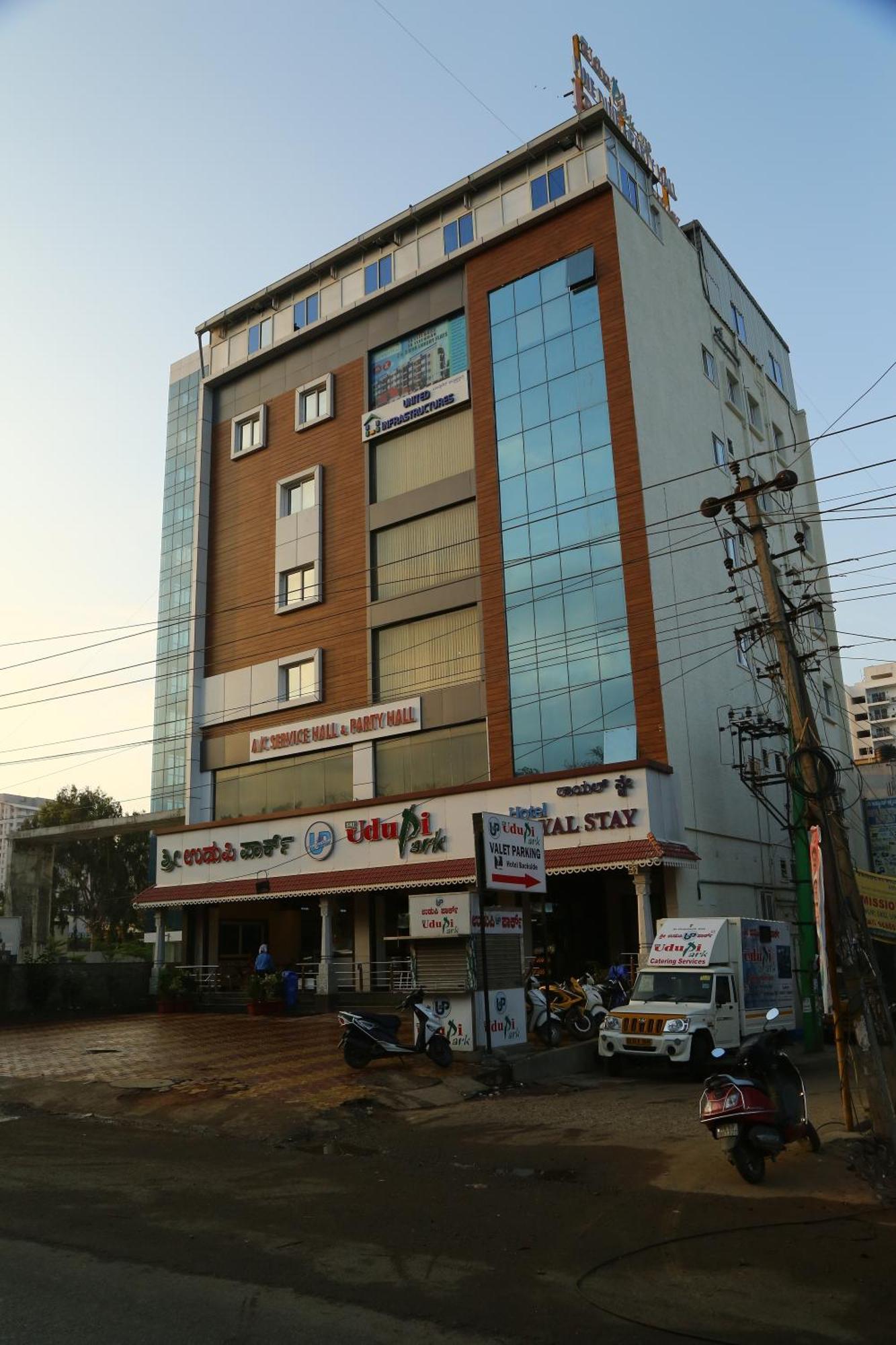 Royal Stay Bangalore Exteriör bild