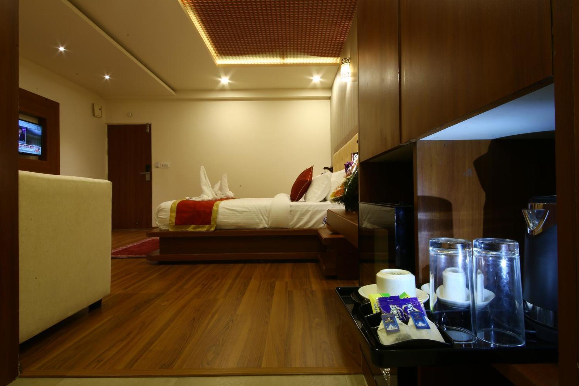 Royal Stay Bangalore Exteriör bild