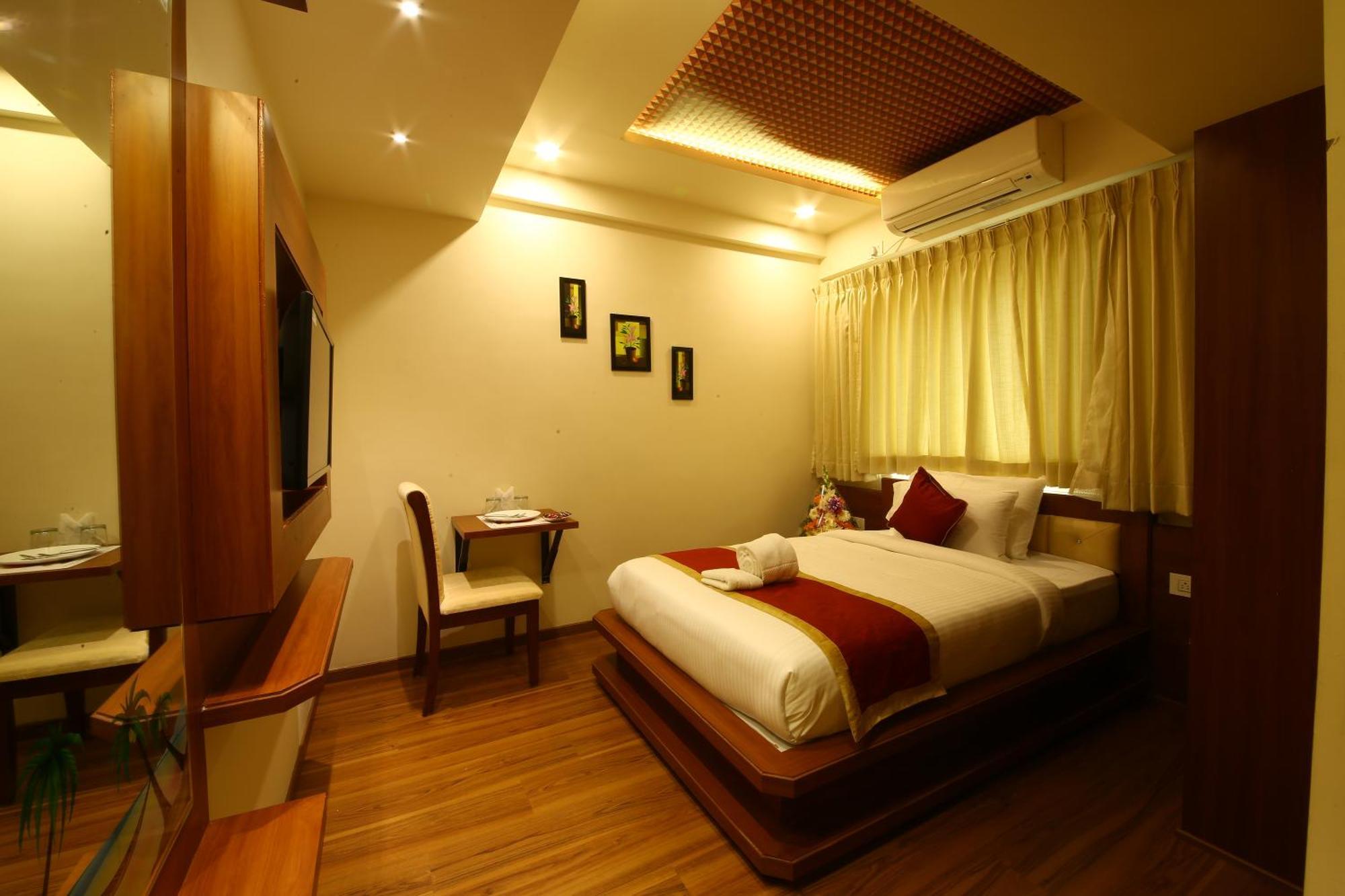 Royal Stay Bangalore Exteriör bild