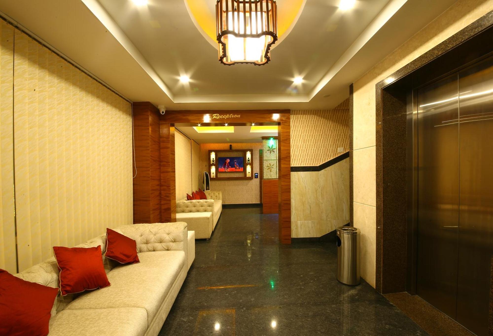 Royal Stay Bangalore Exteriör bild