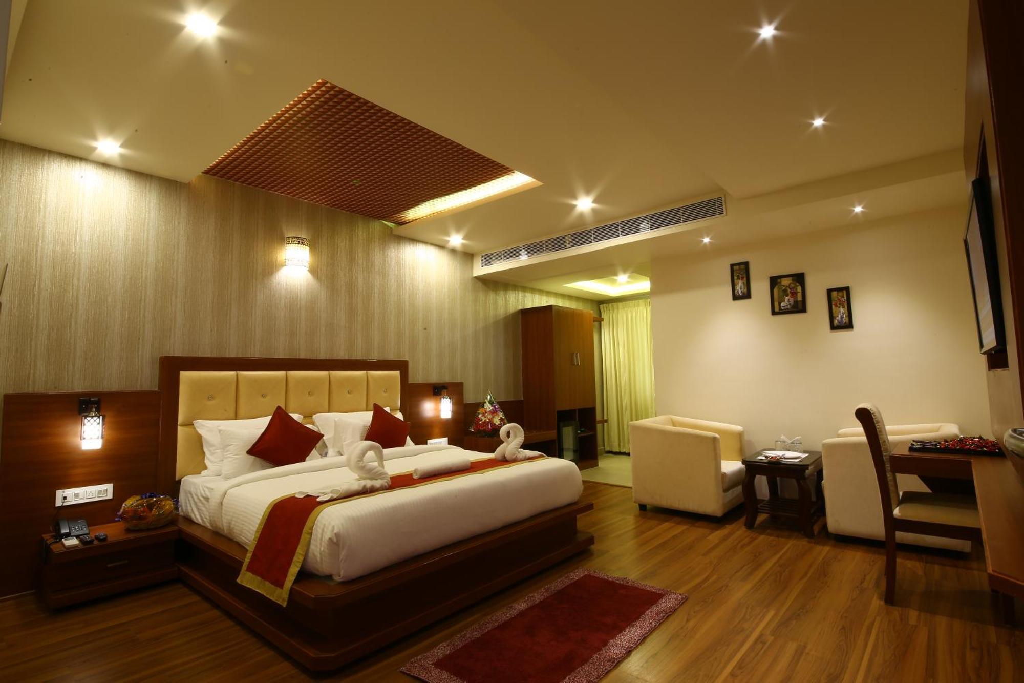 Royal Stay Bangalore Exteriör bild