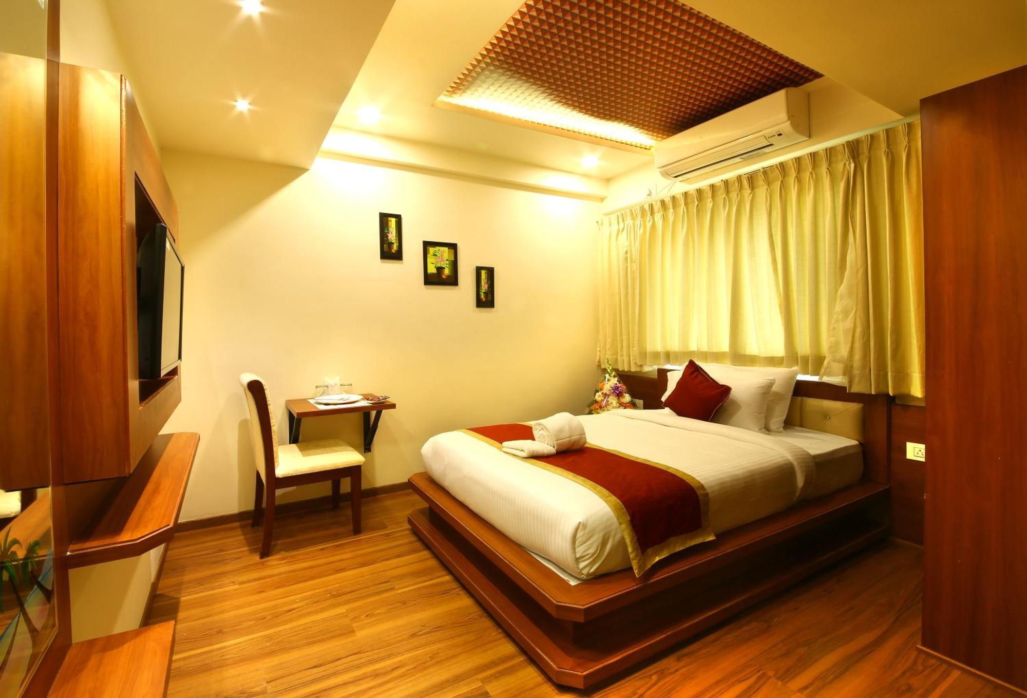 Royal Stay Bangalore Exteriör bild