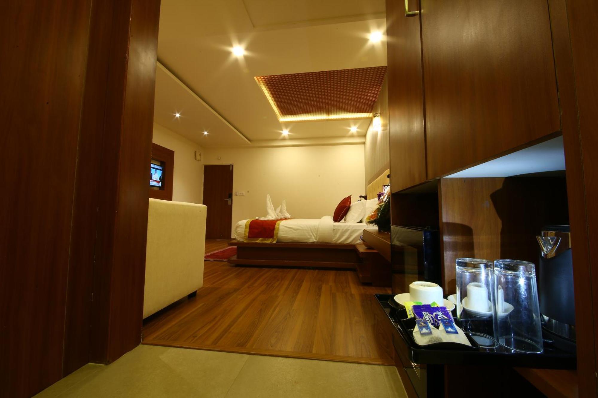 Royal Stay Bangalore Exteriör bild
