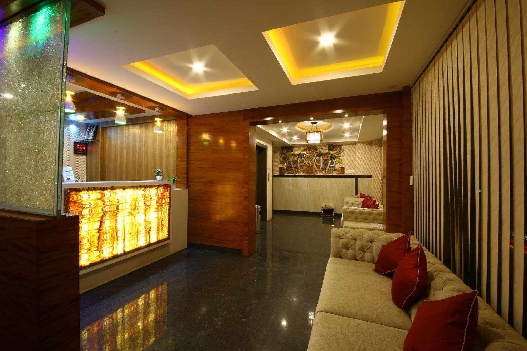 Royal Stay Bangalore Exteriör bild