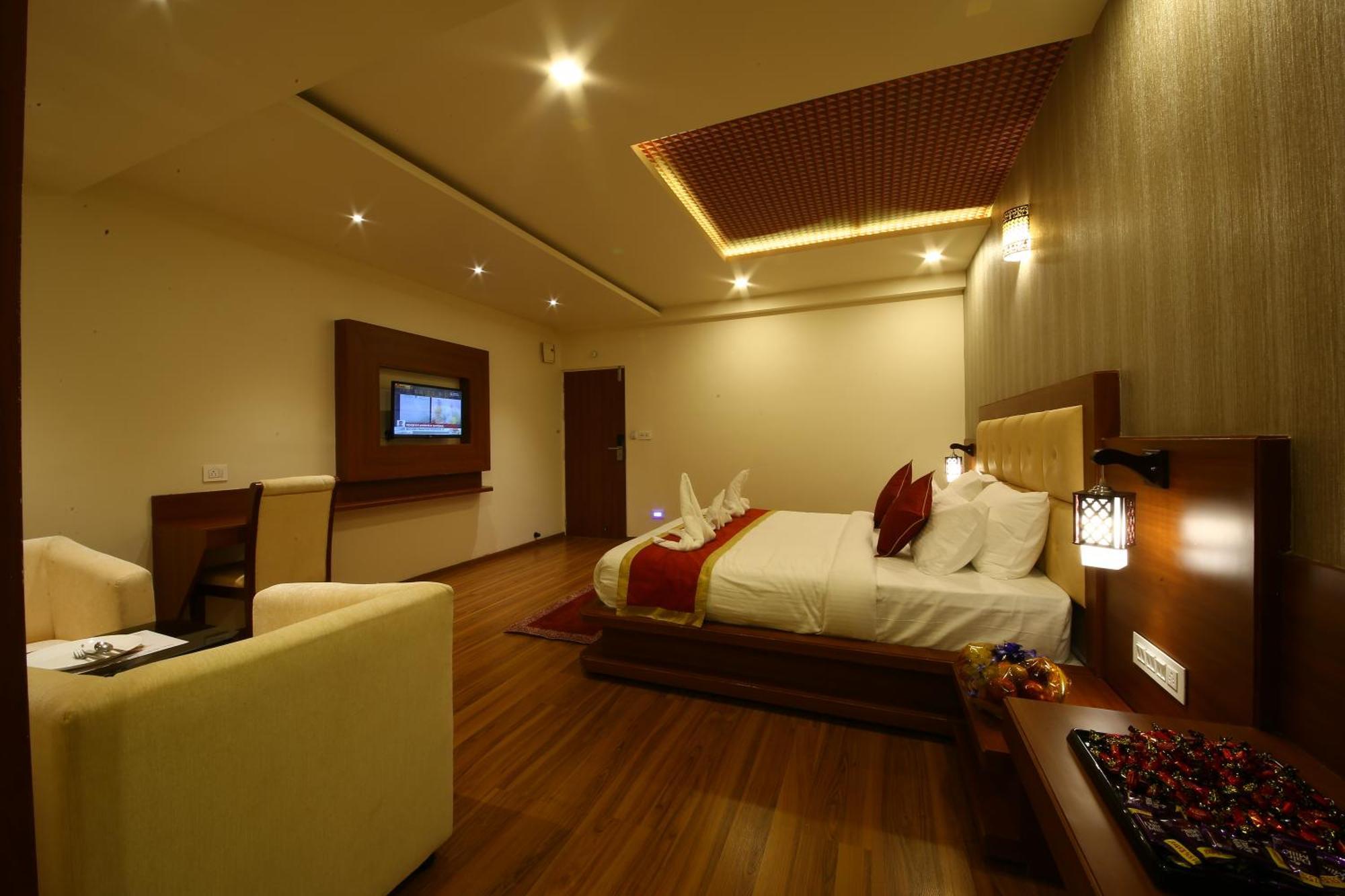 Royal Stay Bangalore Exteriör bild