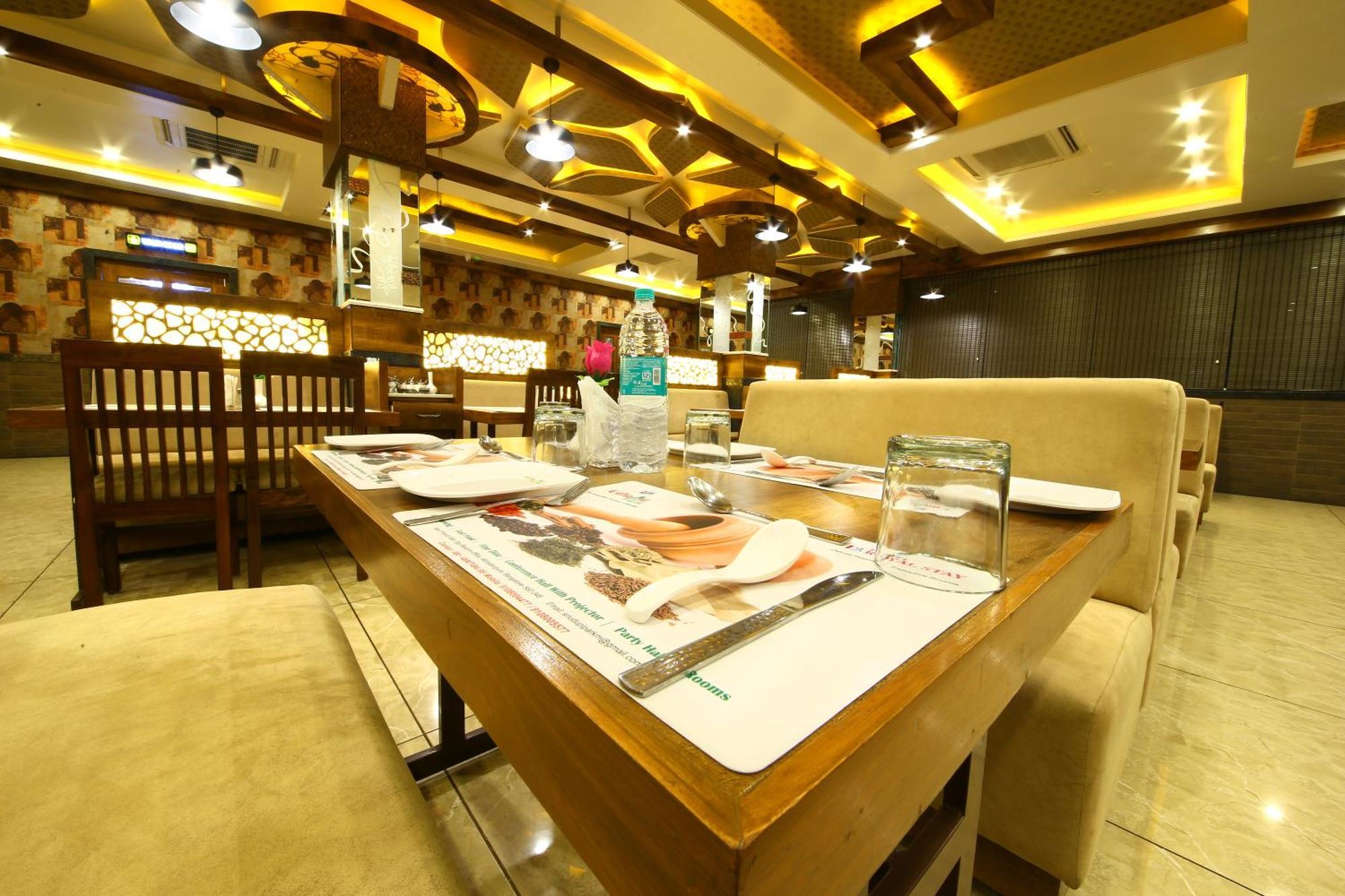 Royal Stay Bangalore Exteriör bild