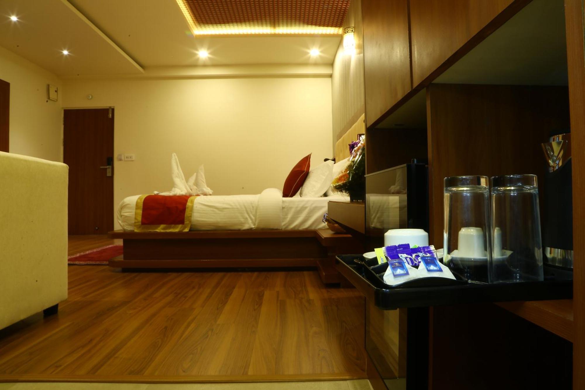 Royal Stay Bangalore Exteriör bild