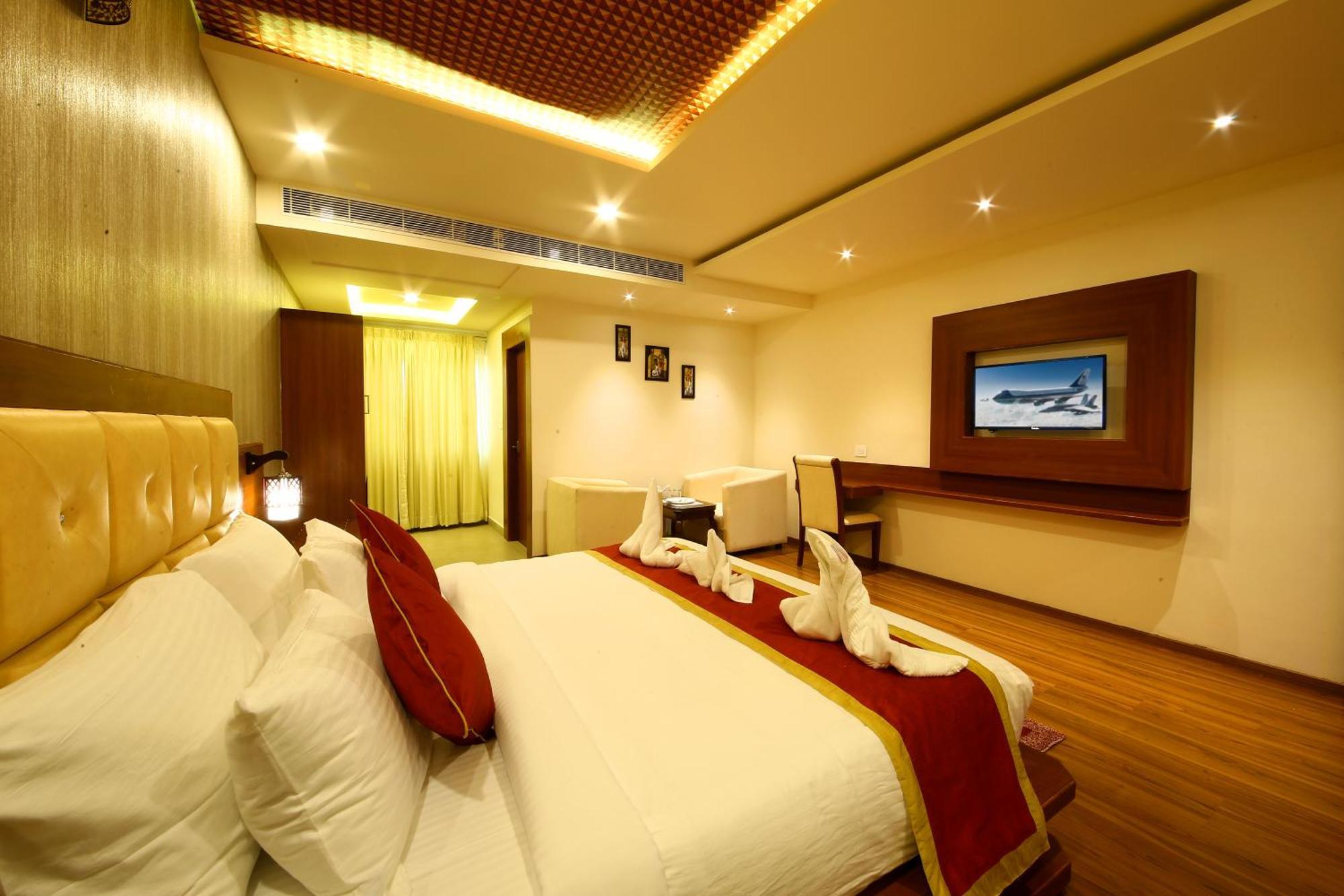 Royal Stay Bangalore Exteriör bild