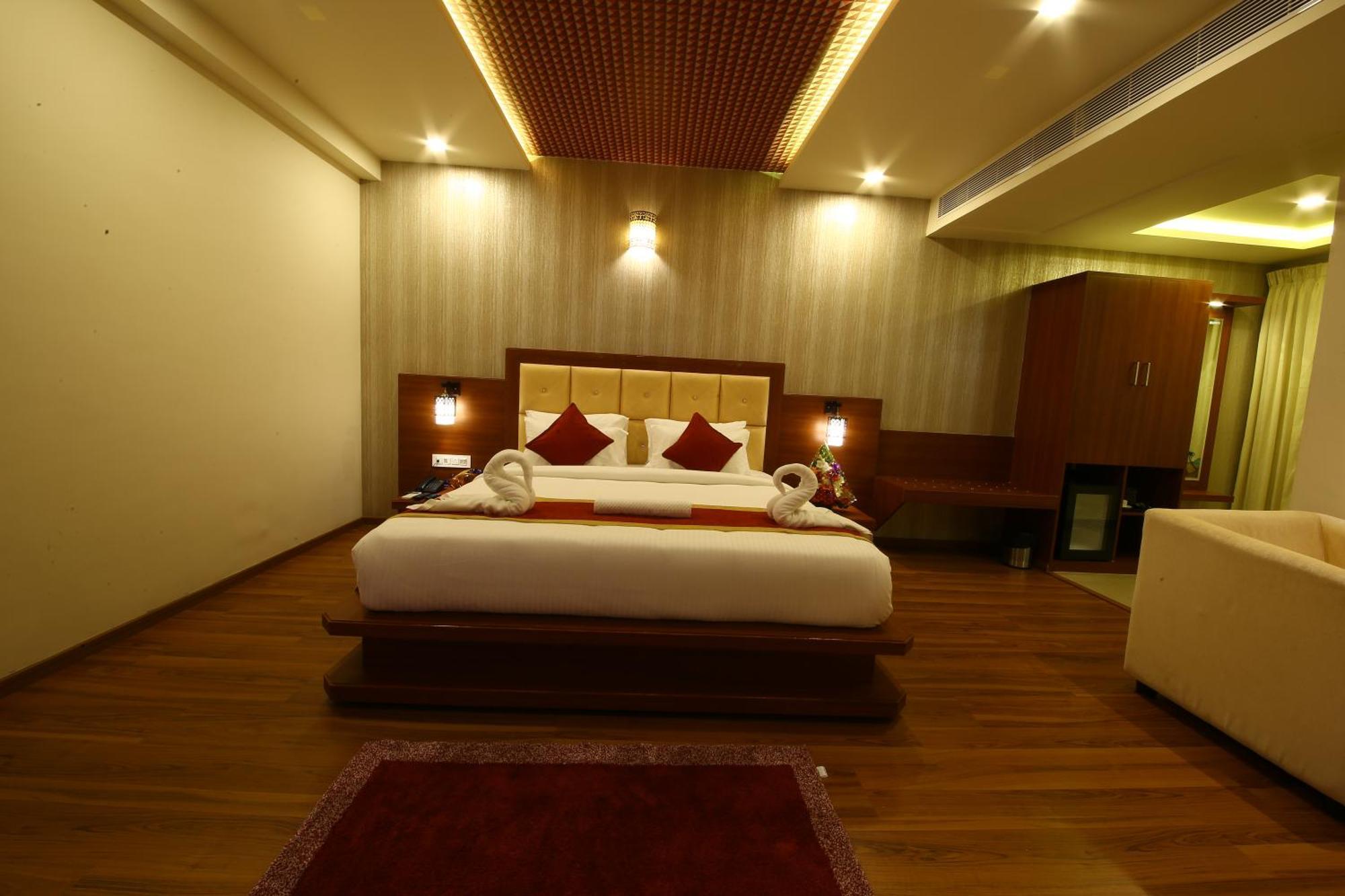 Royal Stay Bangalore Exteriör bild