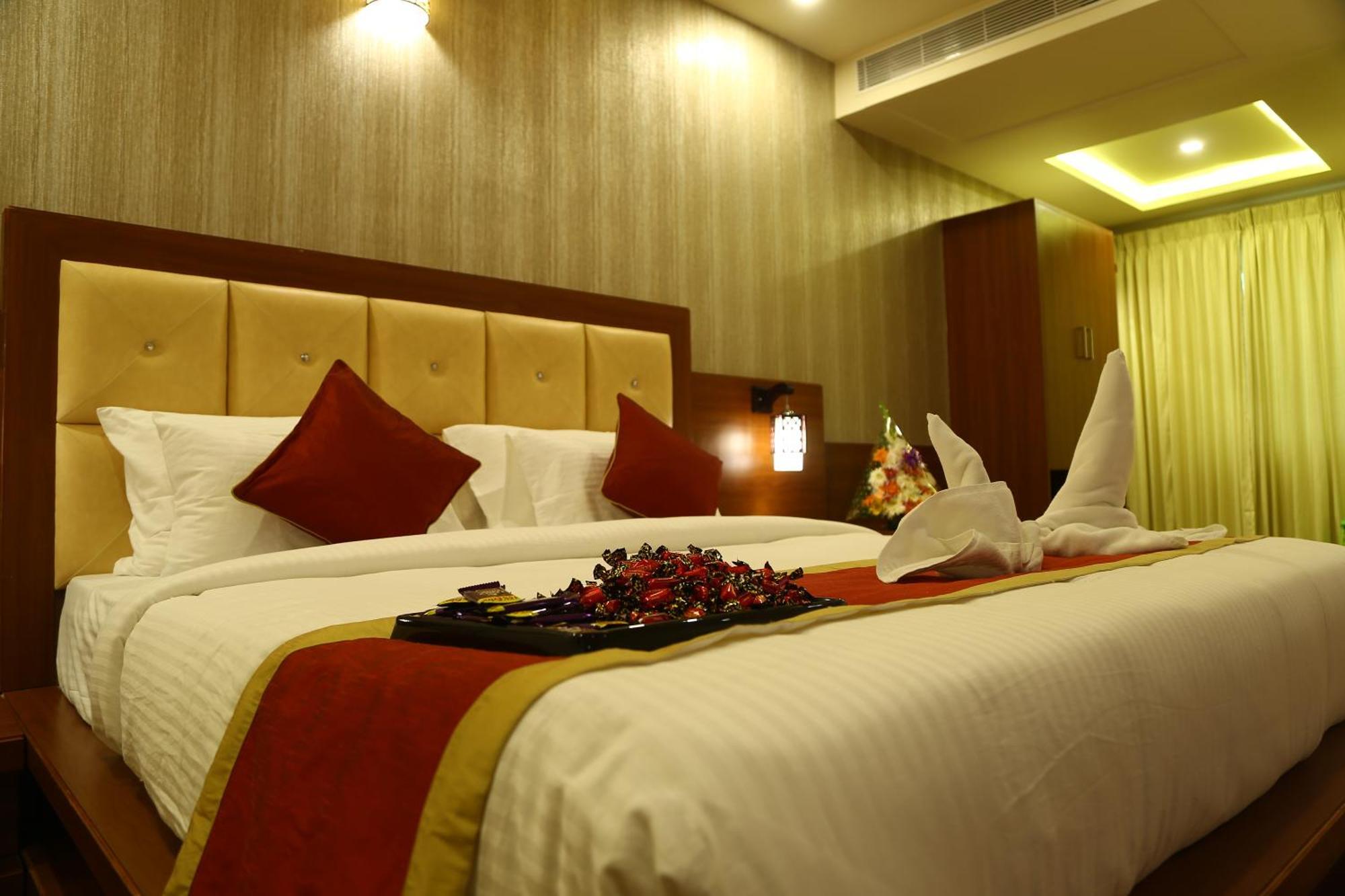 Royal Stay Bangalore Exteriör bild