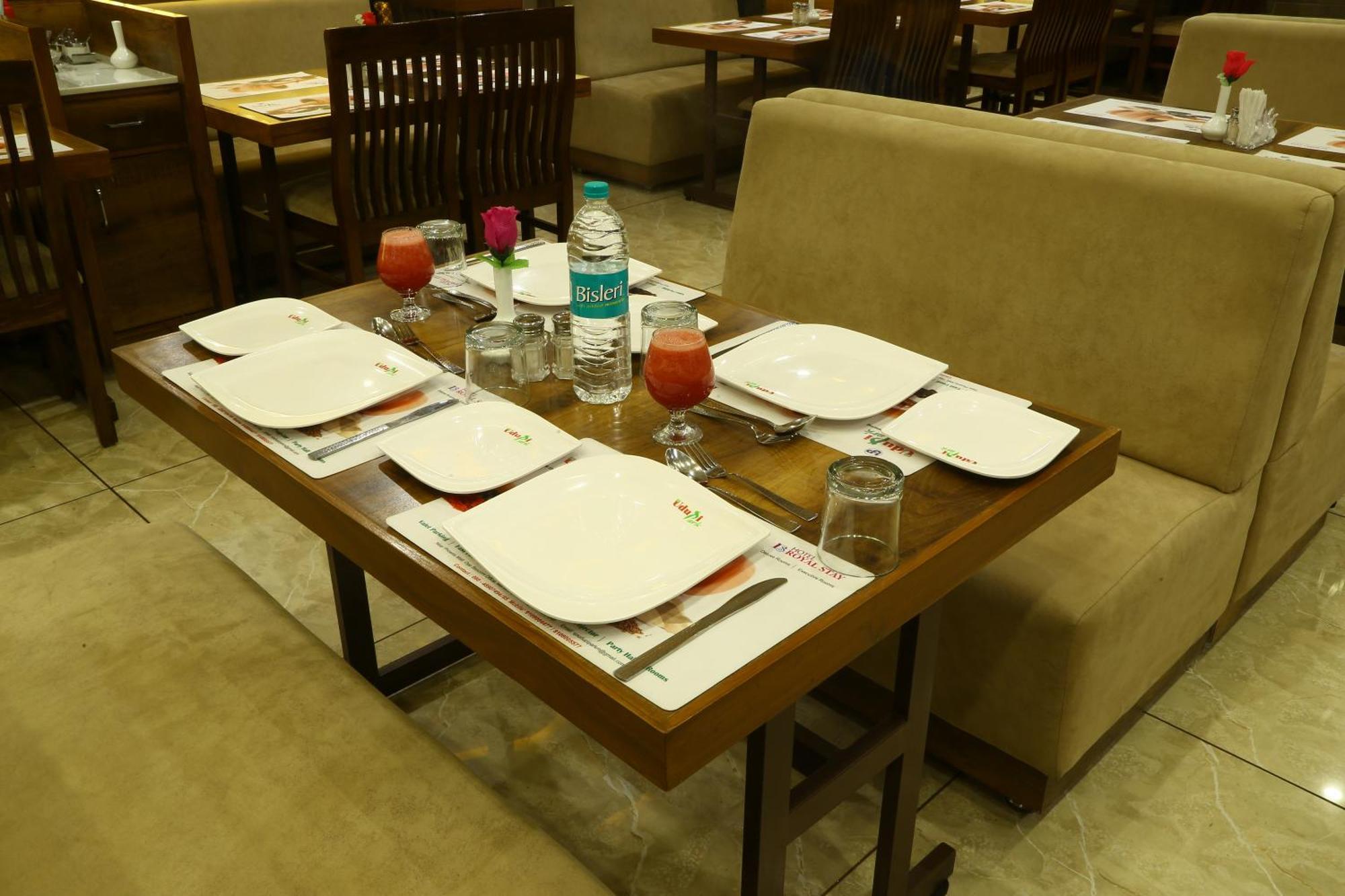 Royal Stay Bangalore Exteriör bild