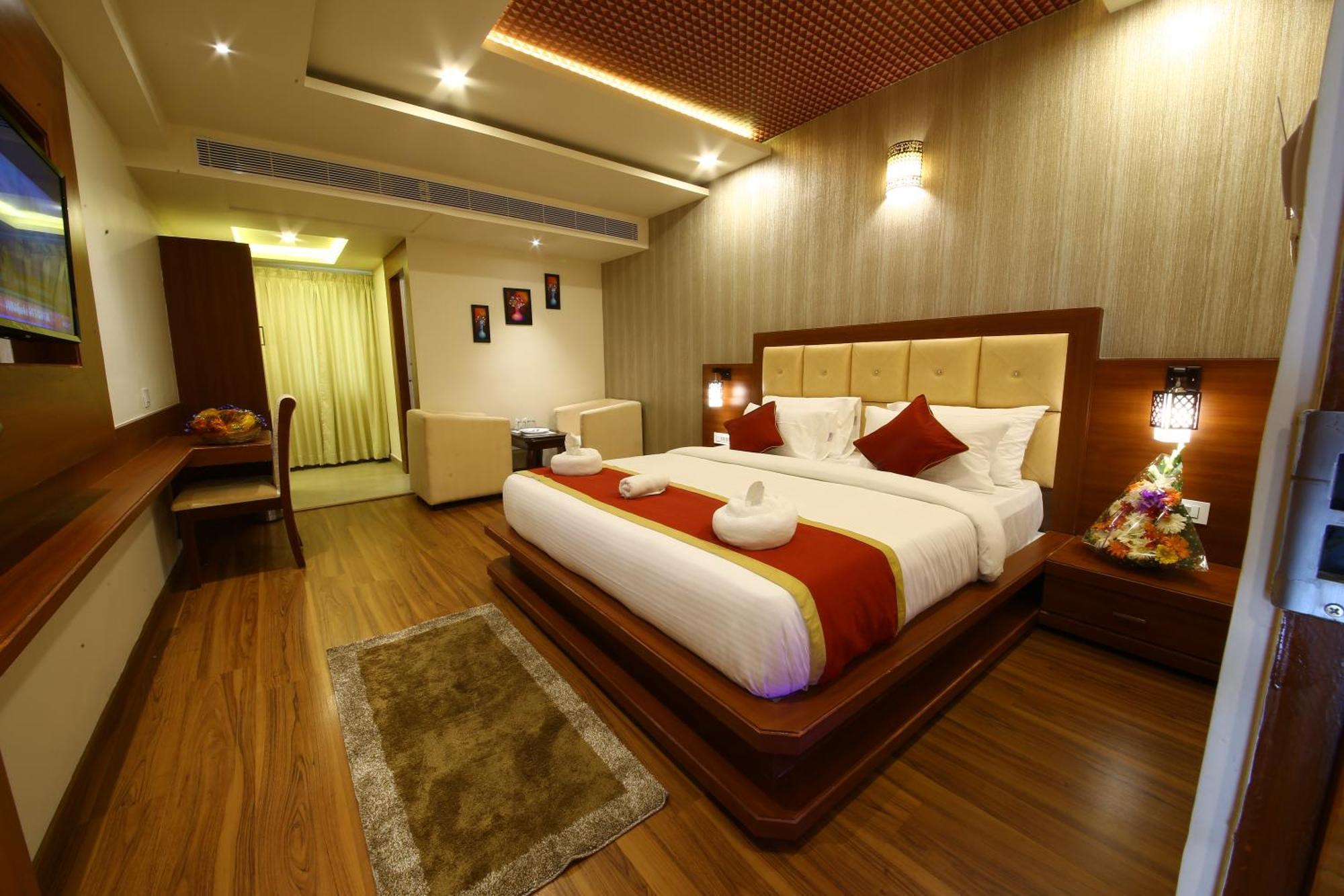 Royal Stay Bangalore Exteriör bild
