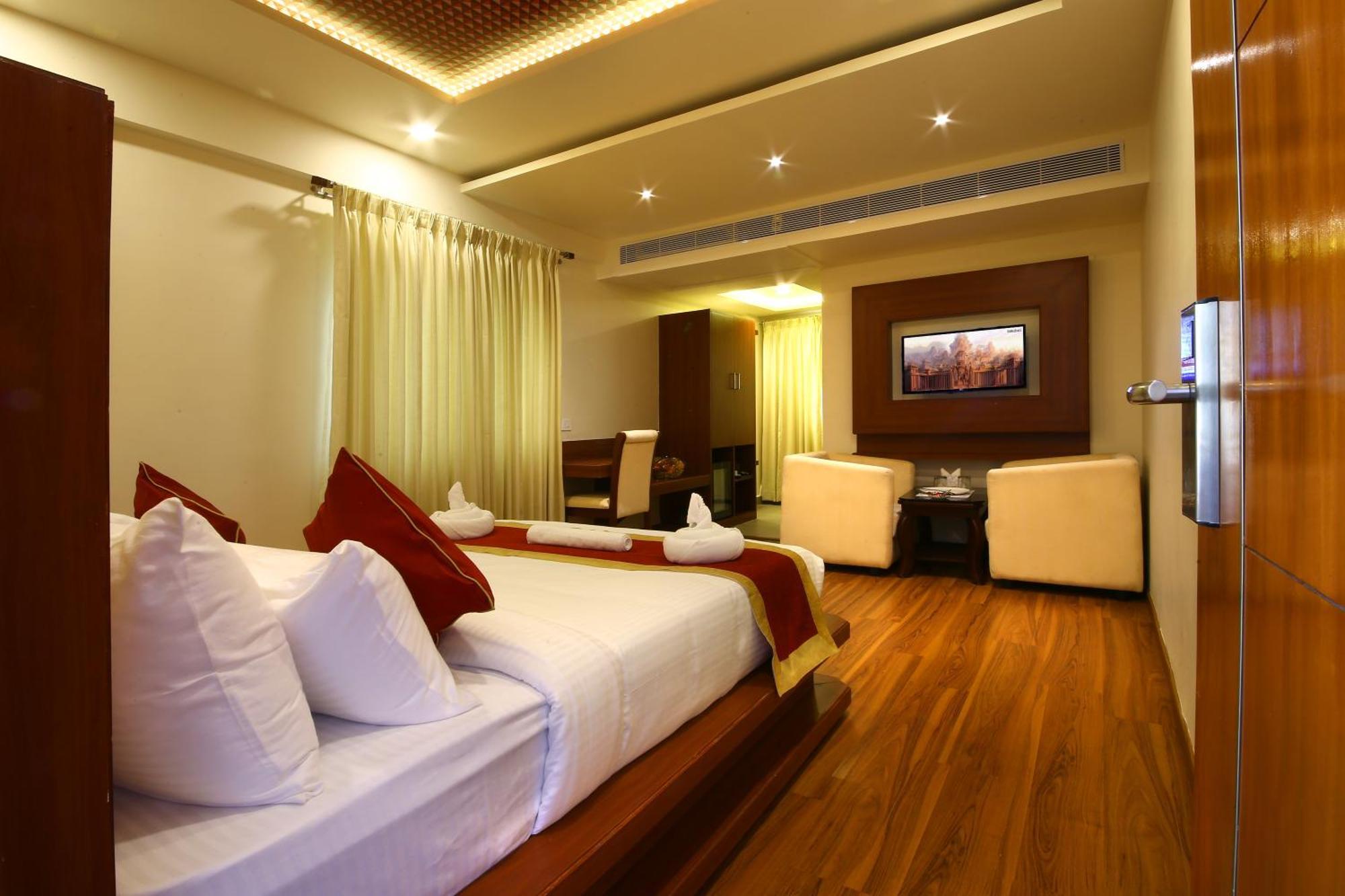 Royal Stay Bangalore Exteriör bild