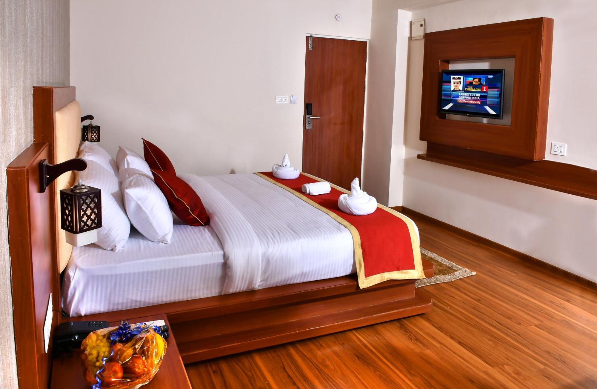 Royal Stay Bangalore Exteriör bild