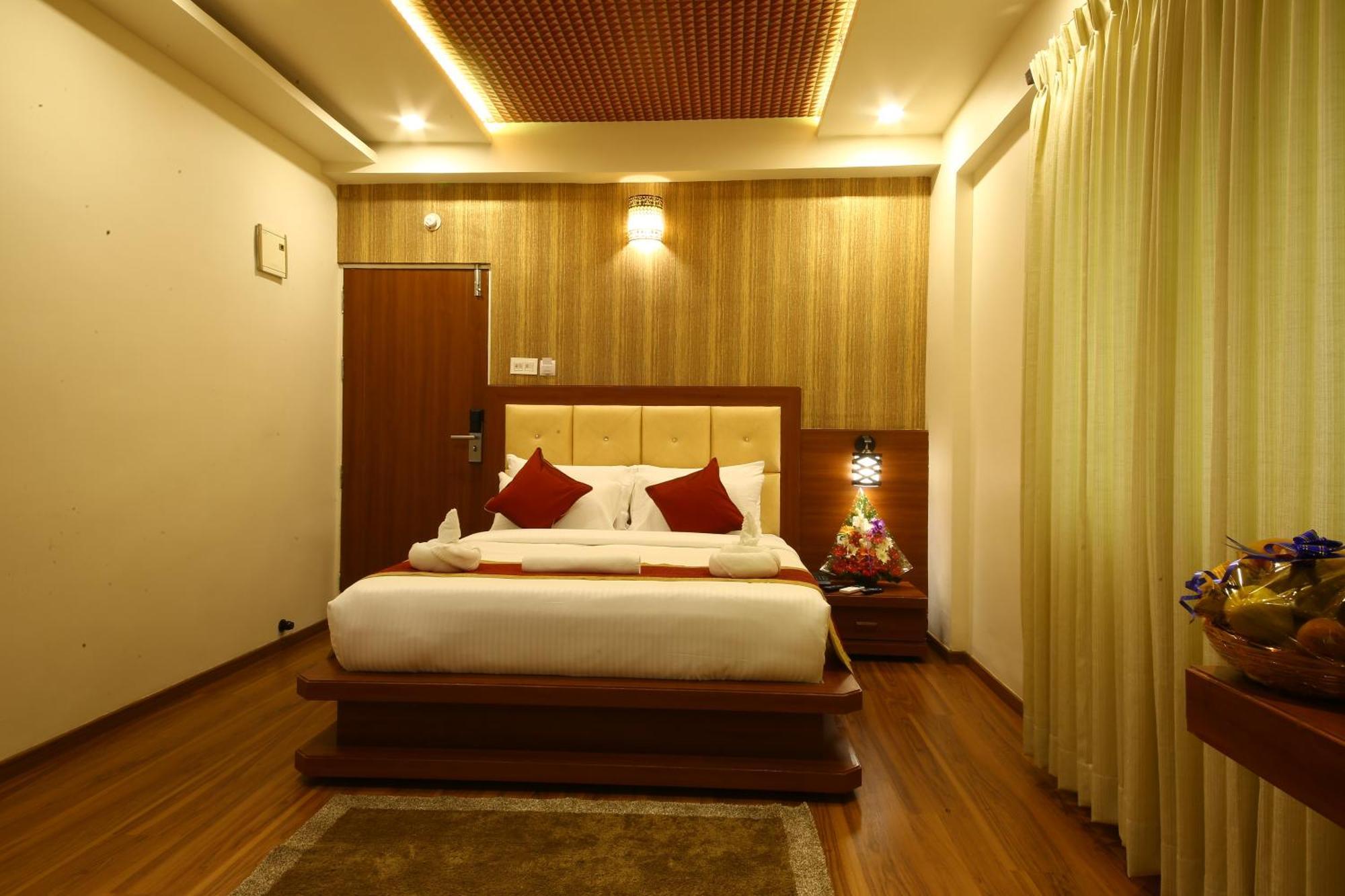 Royal Stay Bangalore Exteriör bild