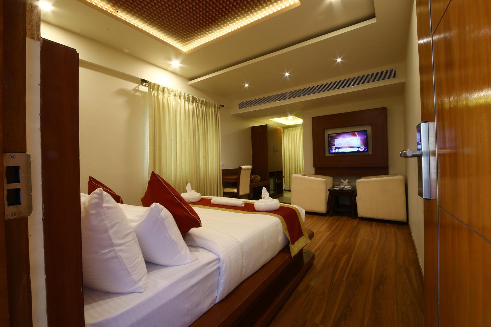 Royal Stay Bangalore Exteriör bild