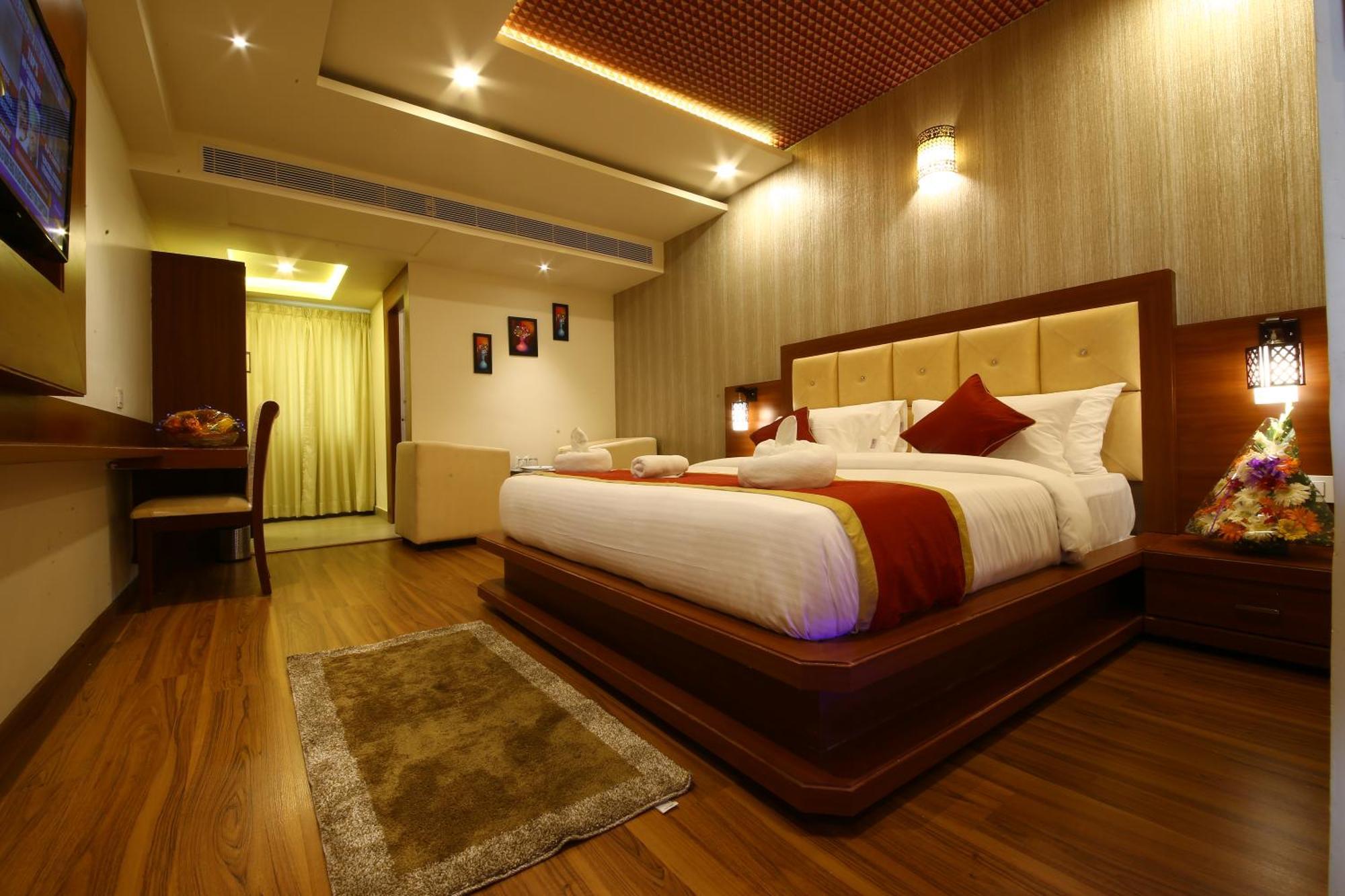 Royal Stay Bangalore Exteriör bild